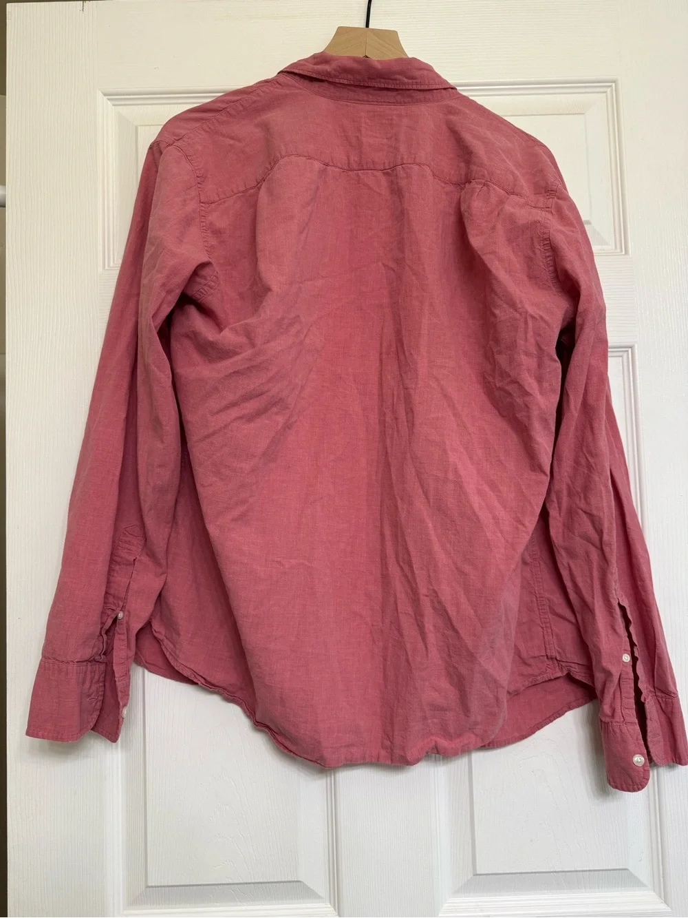 J. Crew lightweight cotton